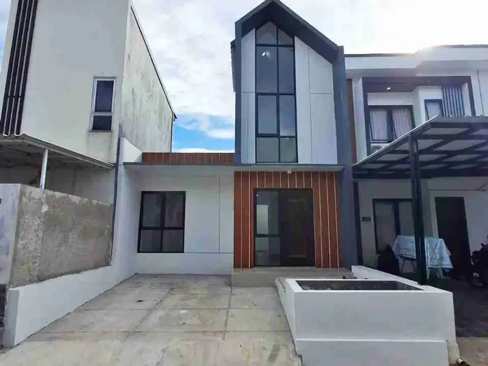 Jual Cepat RUMAH Baru cluster