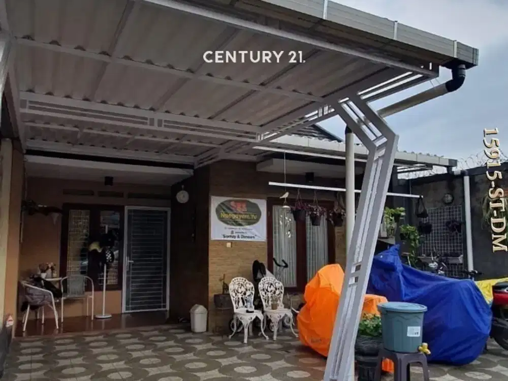 Dijual Rumah Di Cluster Bebas Banjir Di Area Dekat Bintaro