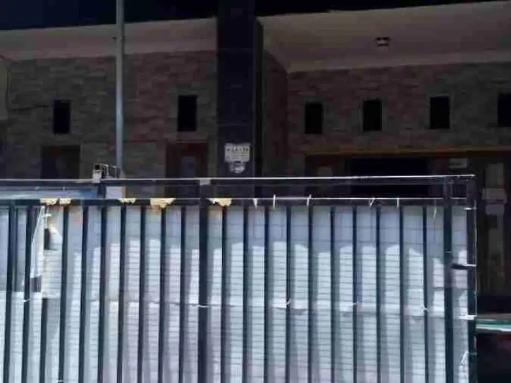 2 lantai murah dalam perumahan Bogor Asri Cibinong