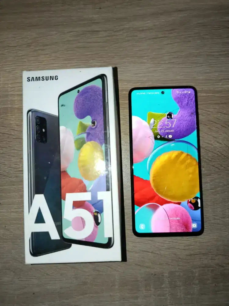 Samsung A51  6/125