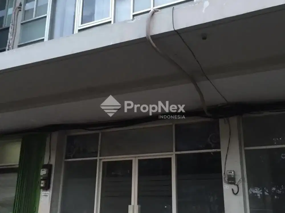 DISEWAKAN RUKO ICON 21 MERR SIAP PAKAI