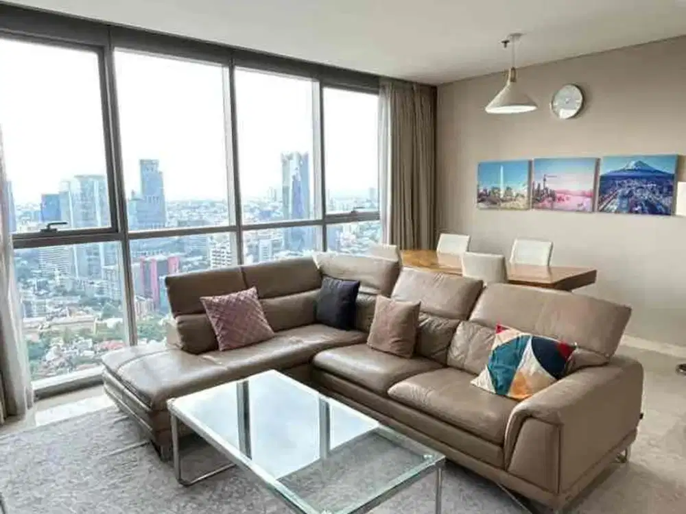 Di Sewakan Apartemen Ciputra World 2 Full Furnished