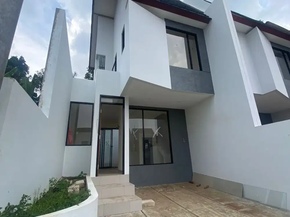 Rumah Bagus Sayap Gegerkalong Di Cigugur Girang Ciwaruga Bandung Barat