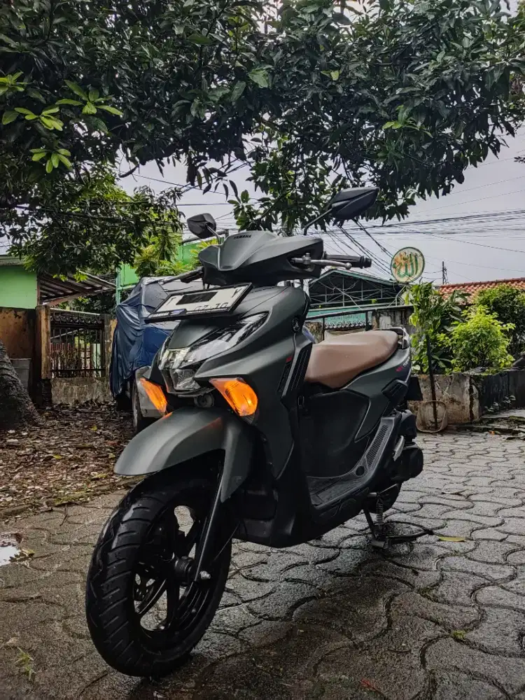 TERMURAH !!! Yamaha Gear S Ultima 2025
