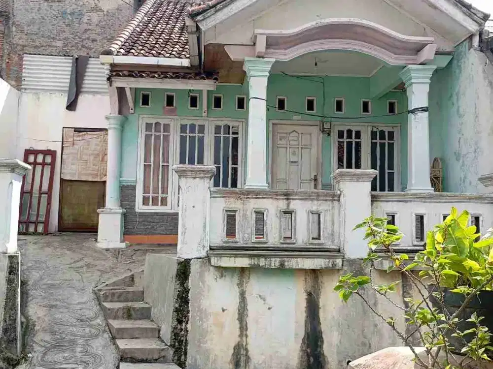 rumah 84 m² BKP kemiling