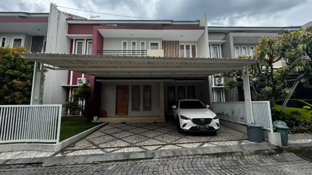 Jual Rumah di Timoho Yogyakarta