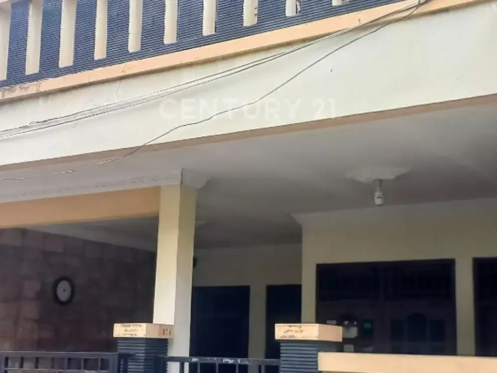 Rumah Tinggal 2 Lt Di Perum Pondok Timur Indah Jatimulya S7574