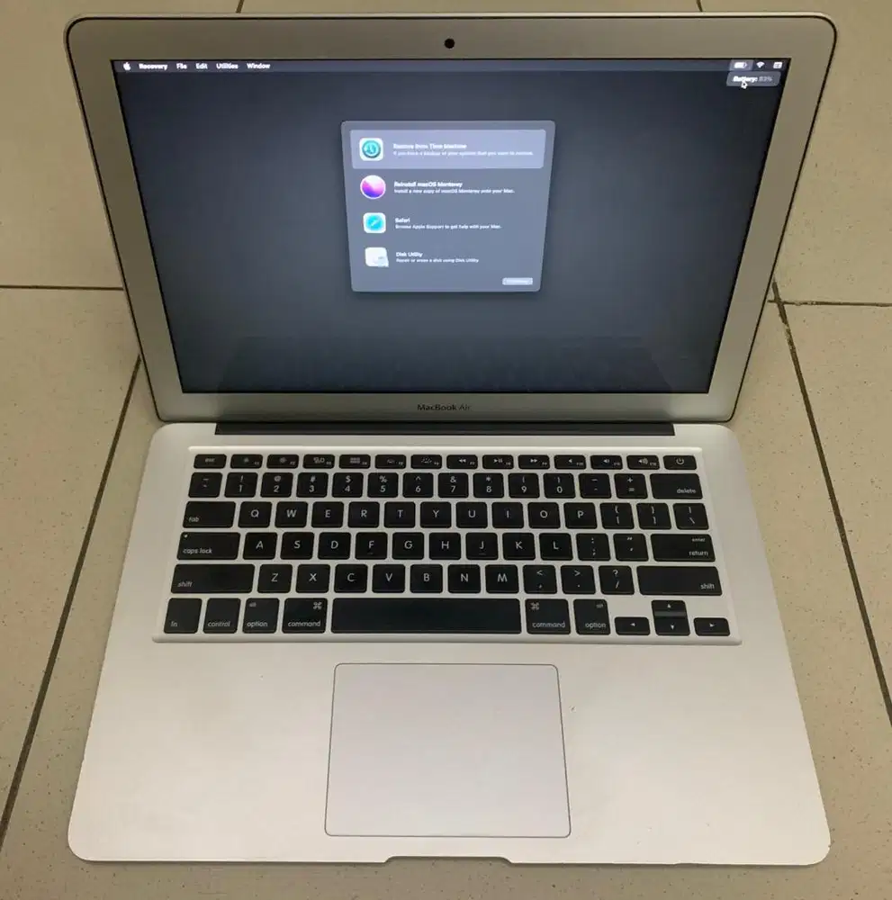 Macbook Air A1466 126 8GB/128GB 2017