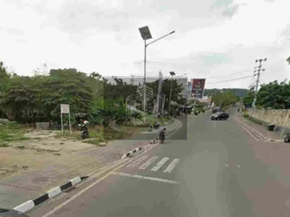 DIJUAL CEPAT TANAH KOMERSIL STRATEGIS DEPAN BANDARA KOMODO LABUAN BAJO