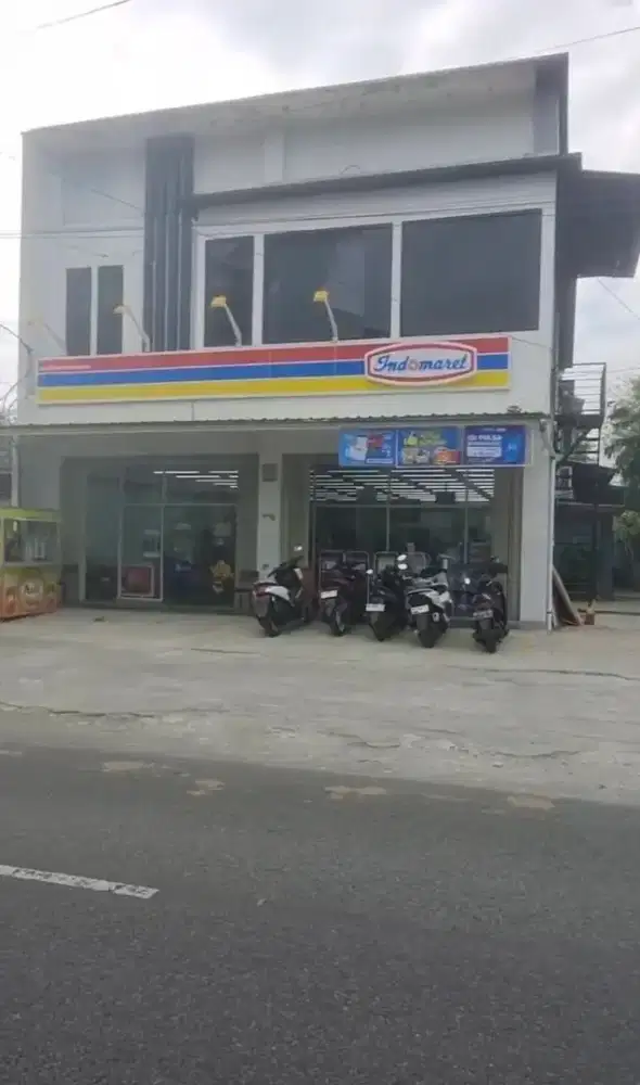 Jual Ruko / Tempat Usaha di Bantul Yogyakarta