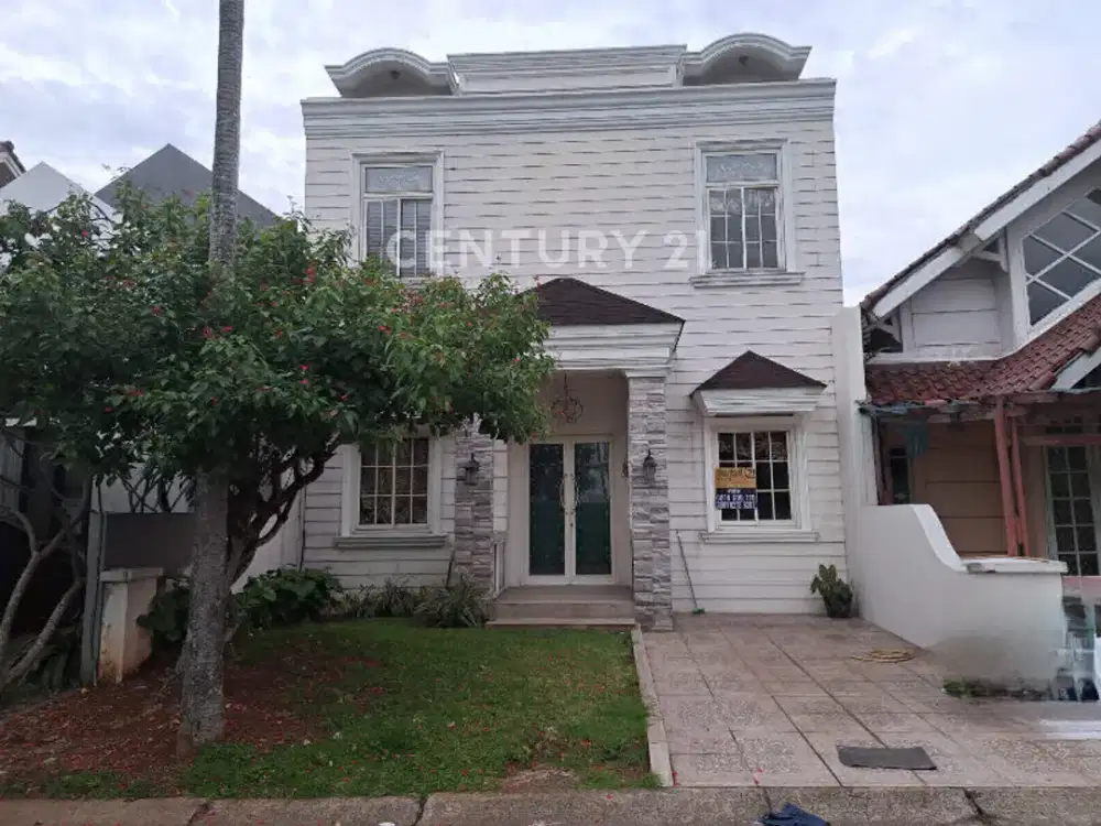 Dijual Rumah 2 Lantai Di Taman Bromo Lippo Karawaci