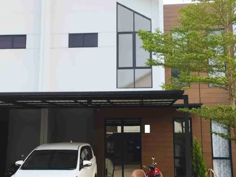 Dijual Rumah 2 lt Citra Garden Puri Denza Jakarta