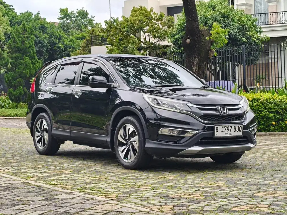 [DP 15jt PROMO MURAH] Honda CRV 2.4 AT 2016