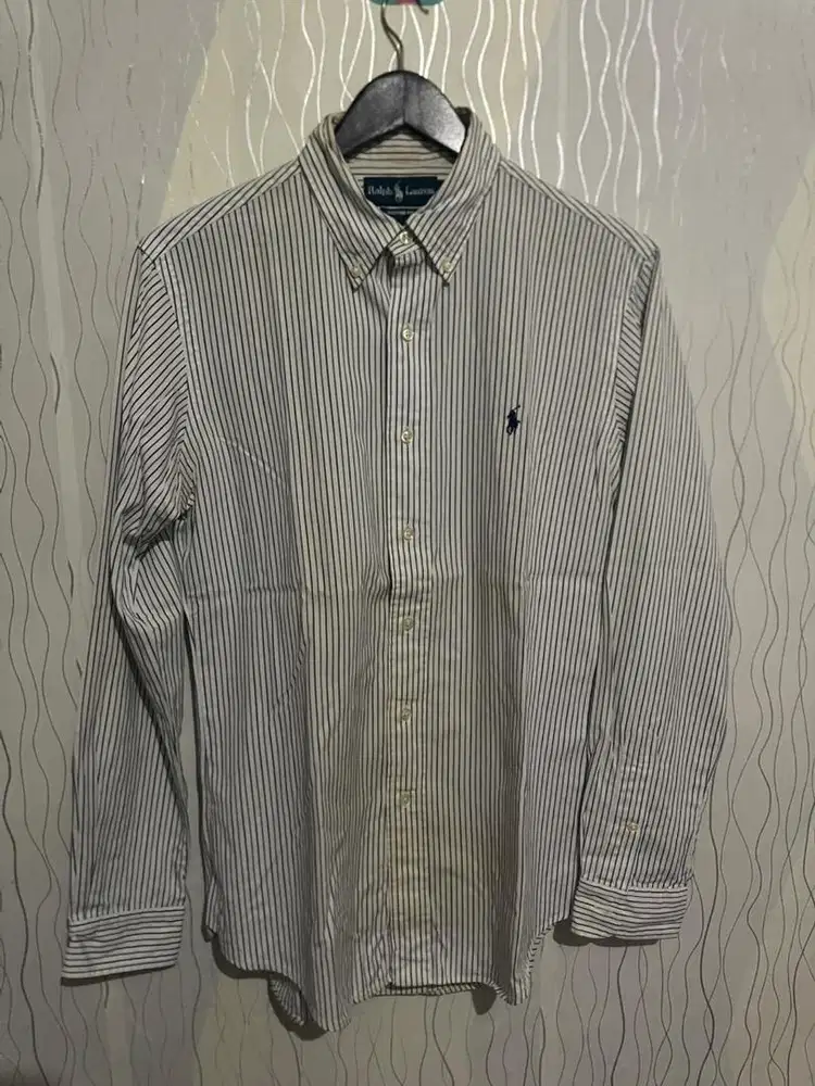 polo ralph laurent size M