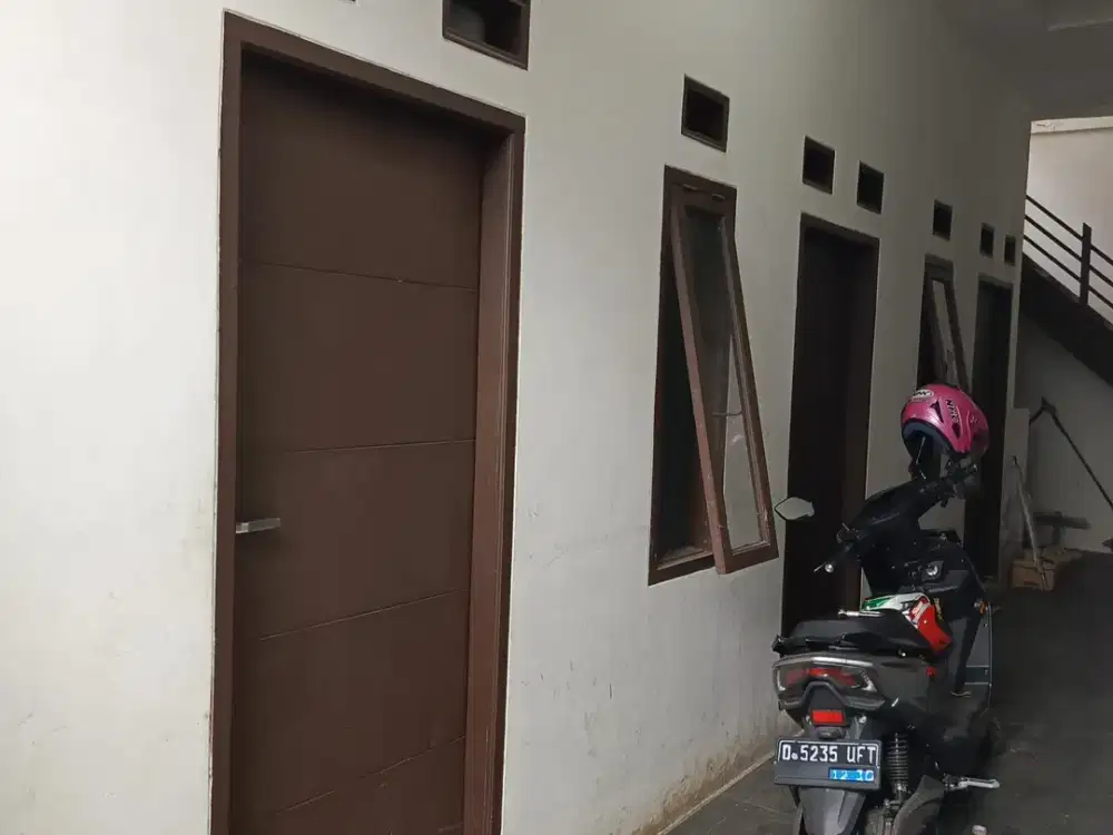 Dijual kontrakan 6 Pintu Dekat TransMart Gatot Subroto Bandung