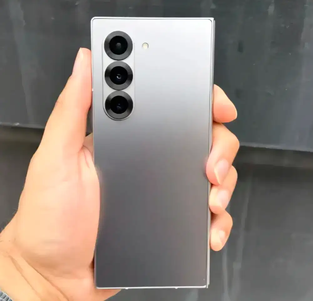 Samsung Z Fold 6 5G 12/256GB SEIN SilverShadow