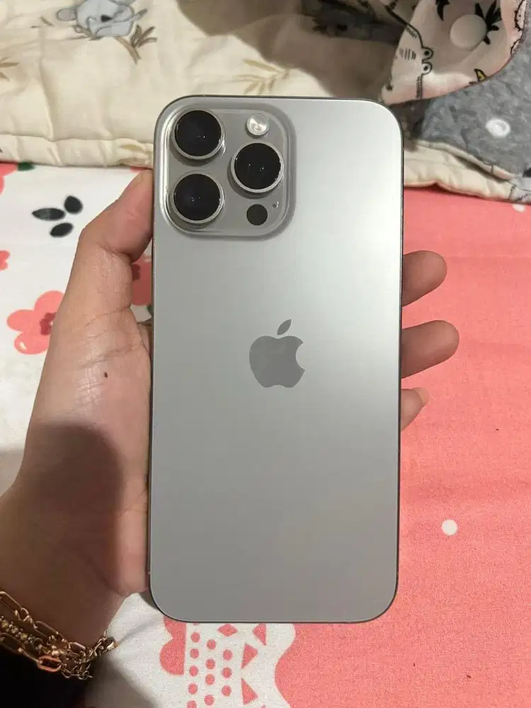 iphone 16 promax 512gb ibox garansi on