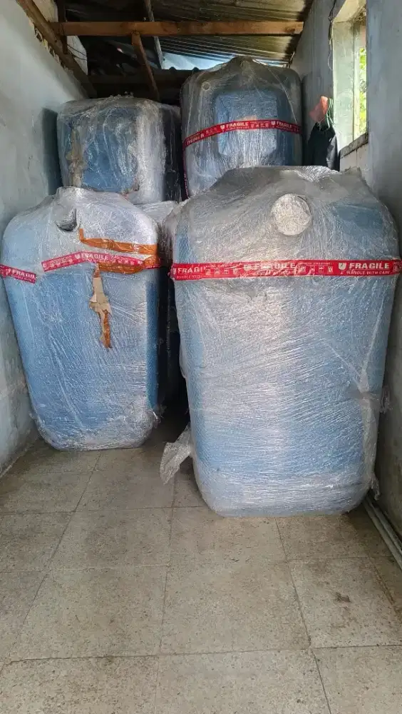 Tangki Septic Bio / Bio Sanitasi Teknologi