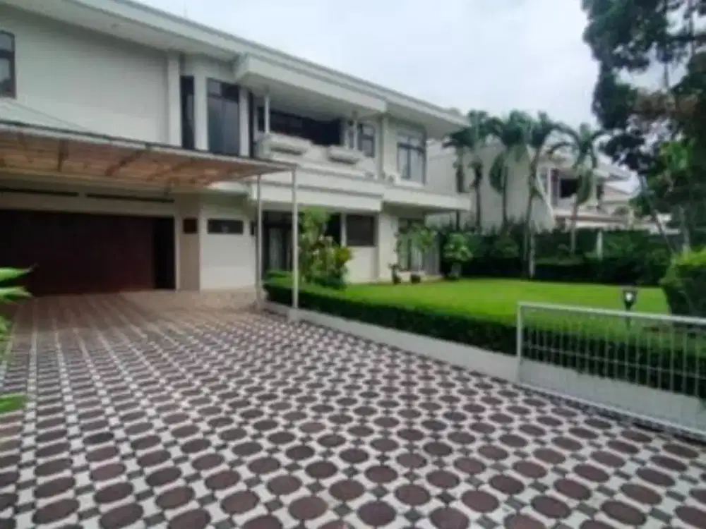 Disewakan Rumah Townhouse premium bisa kantor Tb Simatupang Jakarta Selatan