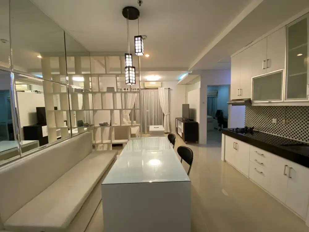 Di sewakan apartemen Thamrin residence