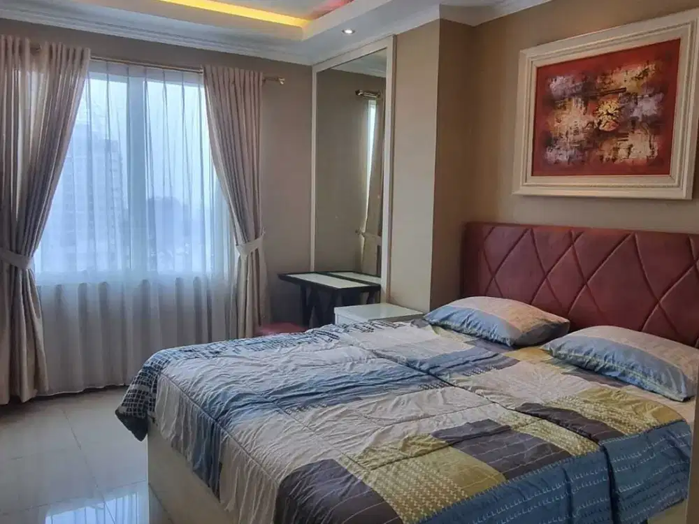 Di sewakan apartemen Thamrin residence