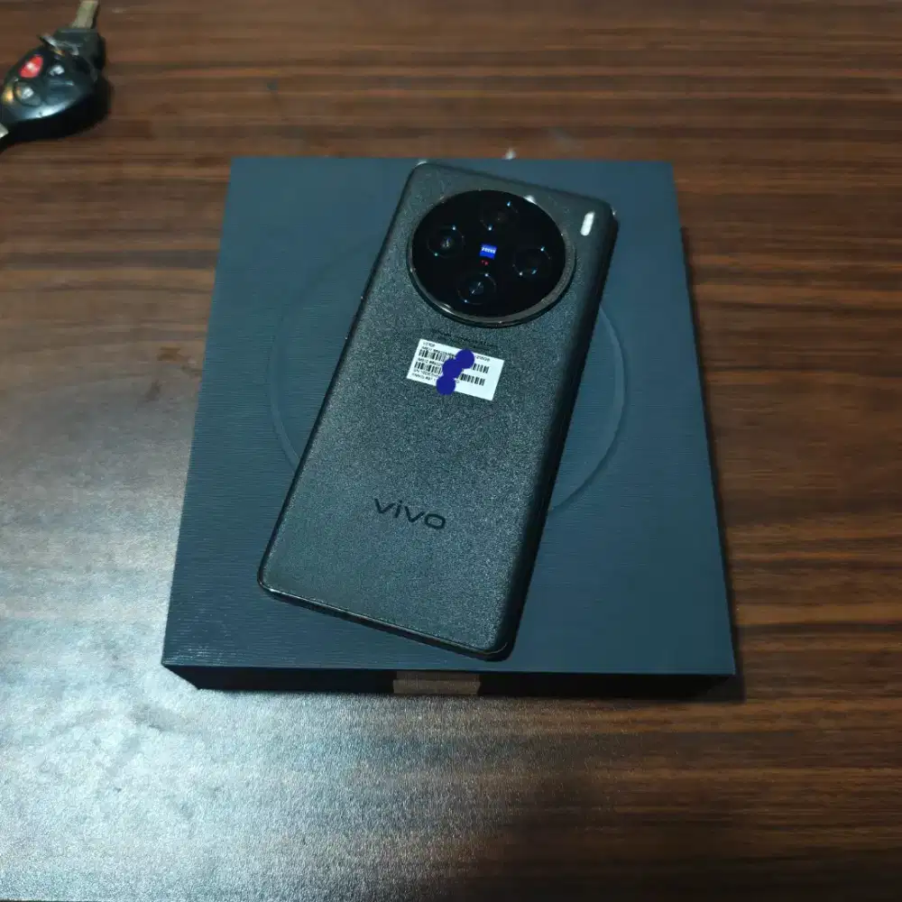 Vivo X100 12/256 Resmi Indonesia