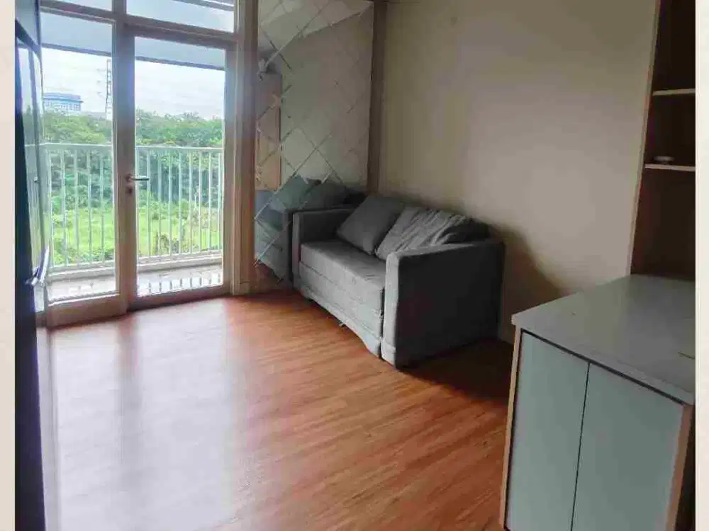 Disewakan 1BR Full Furnished, Apt. Ciputra Internasional, Lt Rendah
