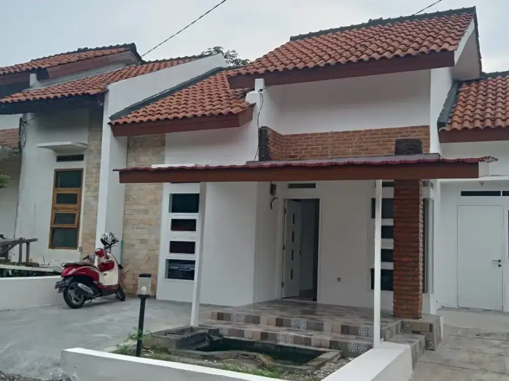 Dijual Murah Rumah Bagus di Depok Sawangan