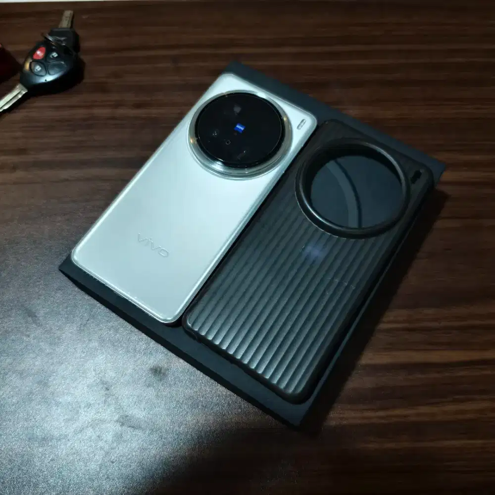 Vivo X200 Pro 12/256 Resmi Beacukai