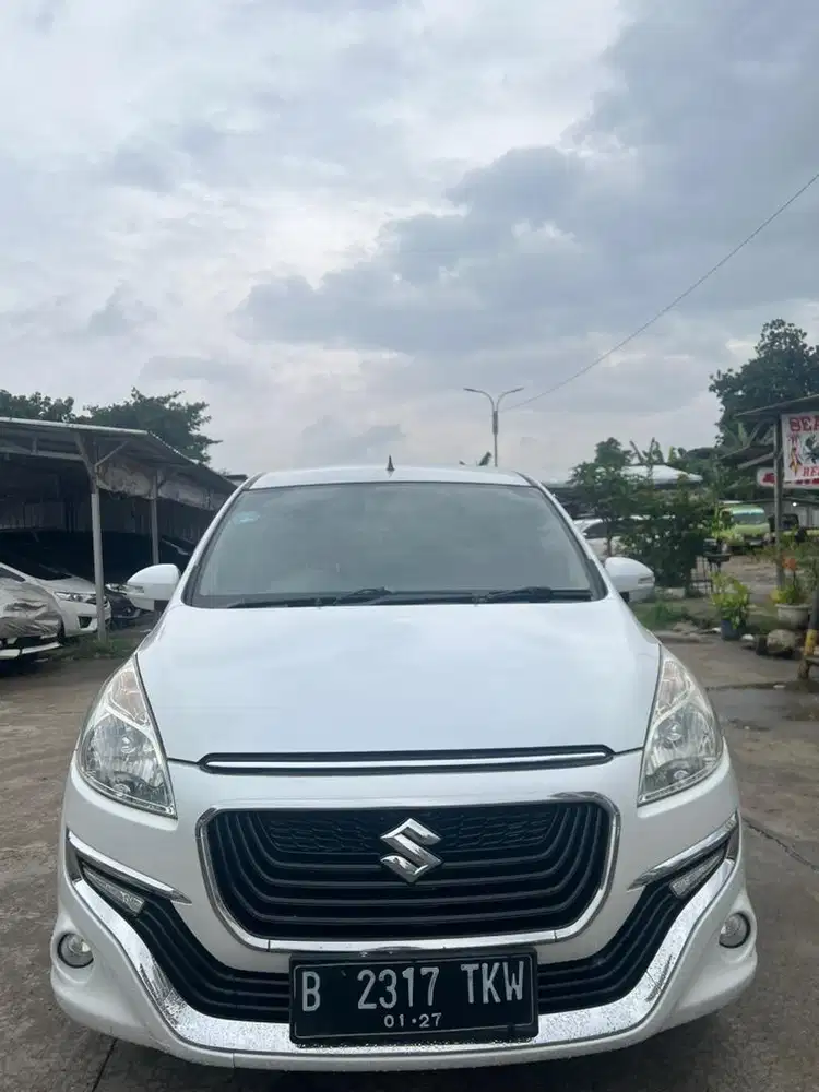 Susuki ertiga dreza at 2016