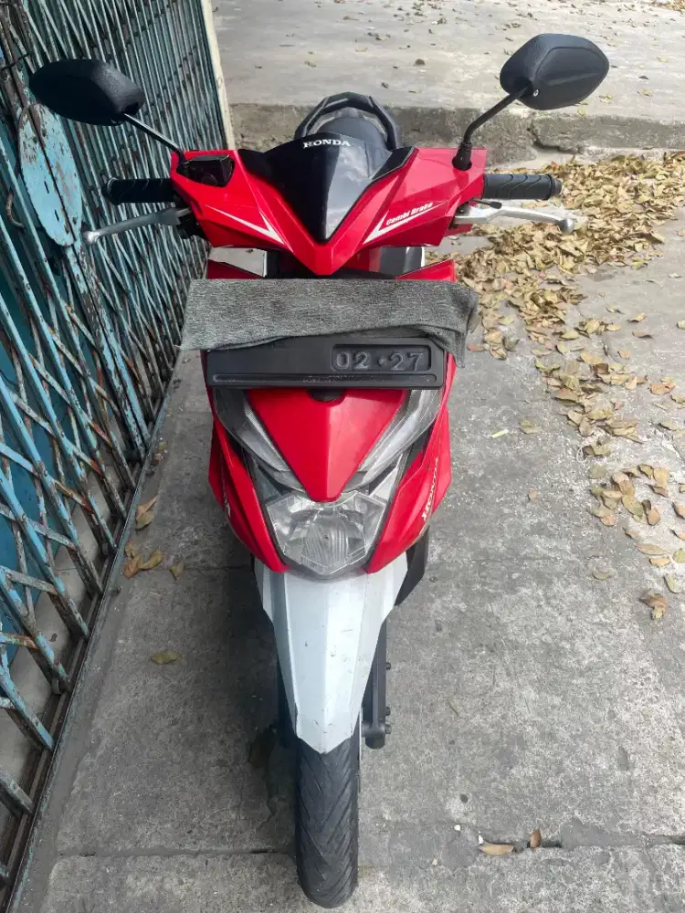 Honda beat Eco 2017 Terawat