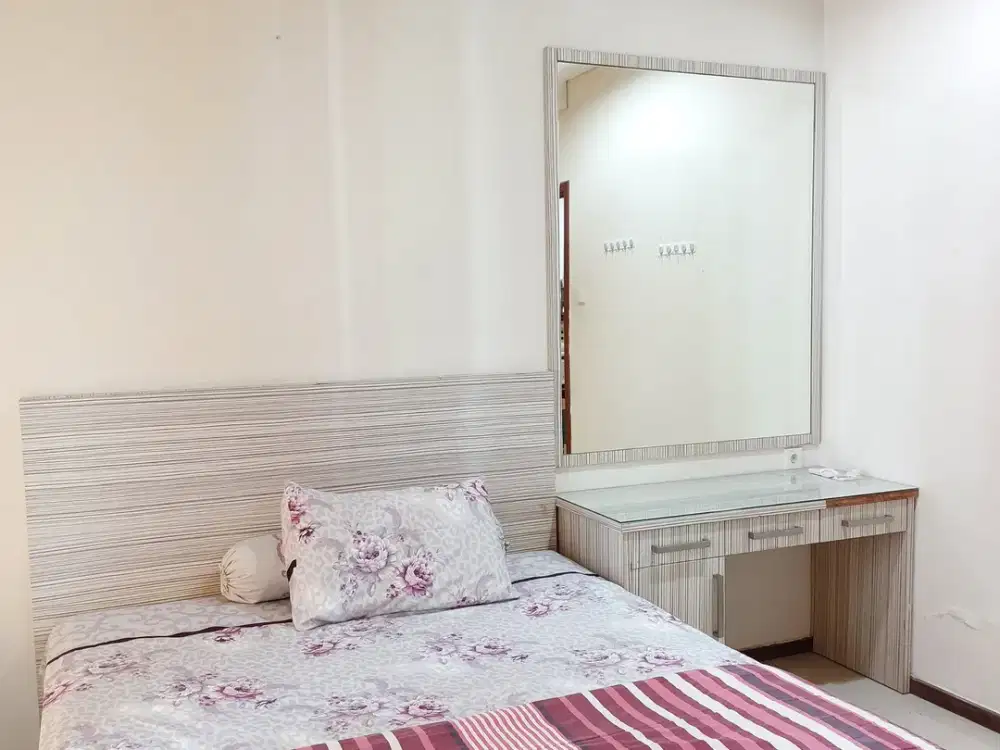 Di sewakan apartemen Thamrin residence