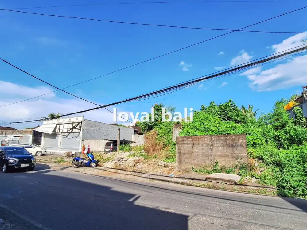 Land for Sale in Strategic Location, Kutuh, Bali