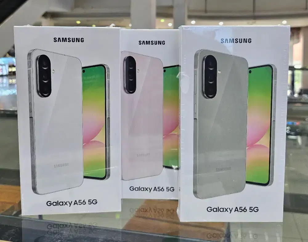 PROMO SAMSUNG A56 FREE ADAPTER 25W