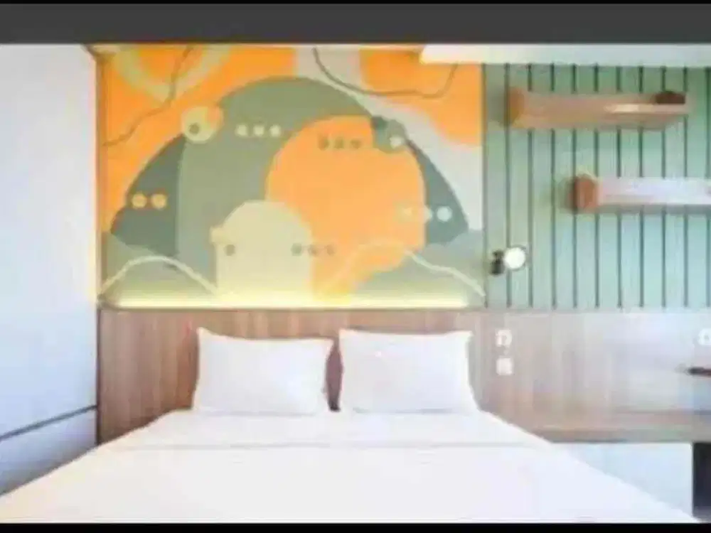 Raya Jemursari! Apartemen Bess Mansion