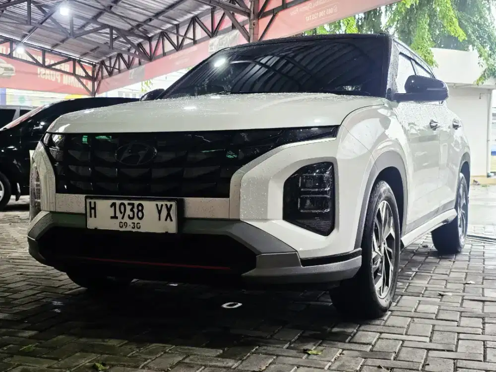 CRETA PRIME KM 30RB DP 16JT