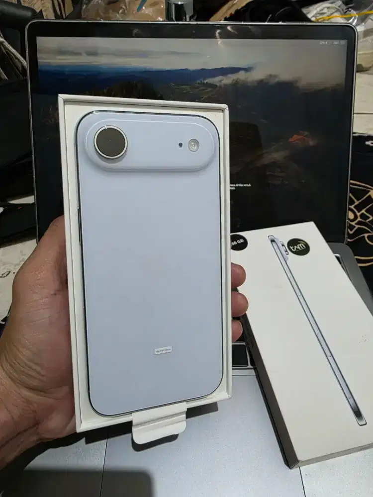 Second iphone Air 256