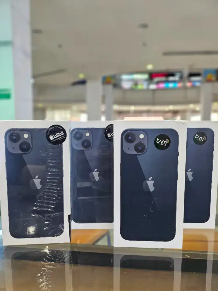 PROMO TUKAR TAMBAH IPHONE 13 GARANSI RESMI