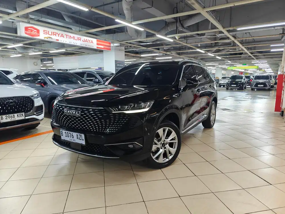 GWM Haval H6 Hybrid 2023