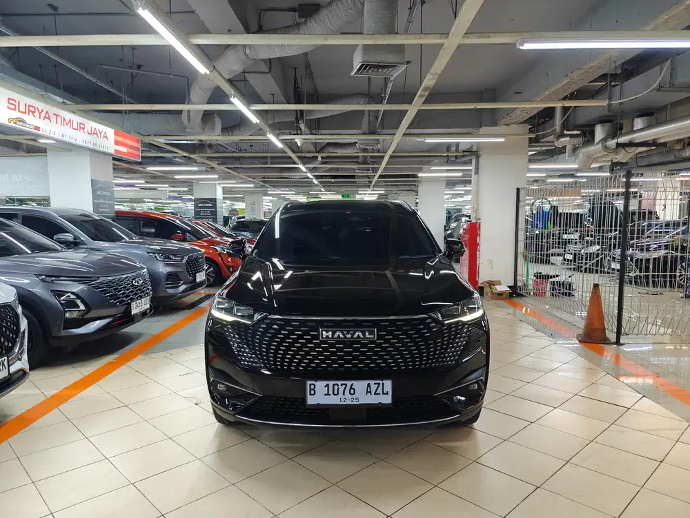 GWM Haval H6 Hybrid 2023