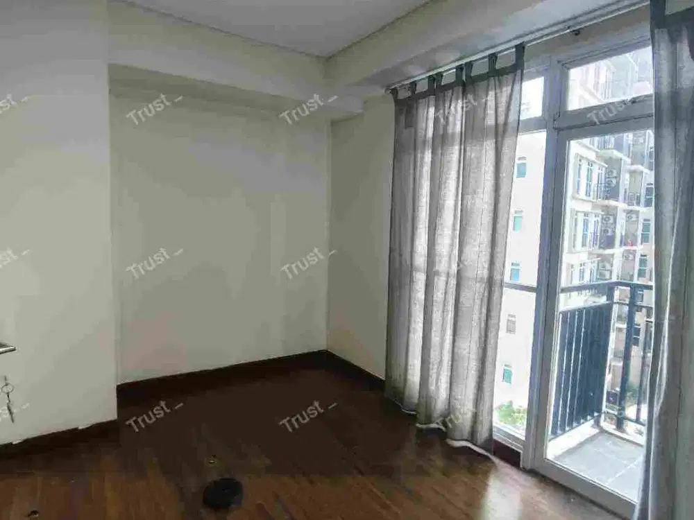 disewakan1BR unfurnished Apartemen Puri Orchard
