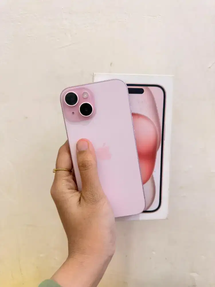 Iphone 15 Basic 128gb Ibox