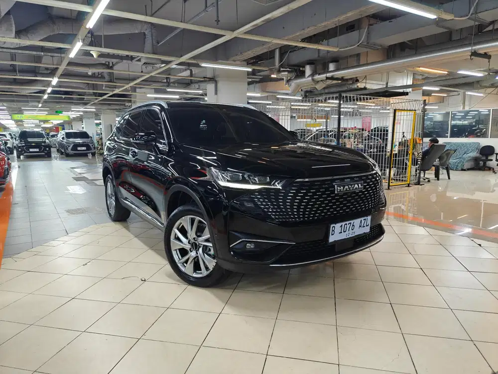 GWM Haval H6 Hybrid 2023