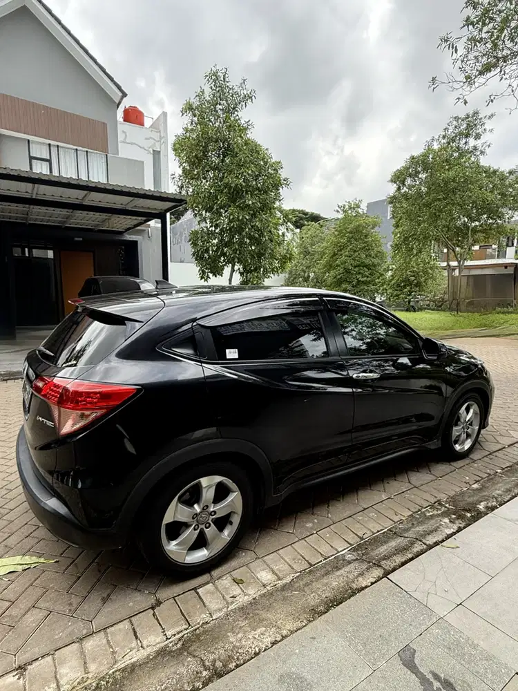 Honda HR-V 2016 Bensin