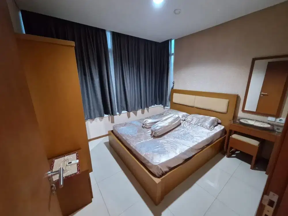 Disewakan apartemen Thamrin residence