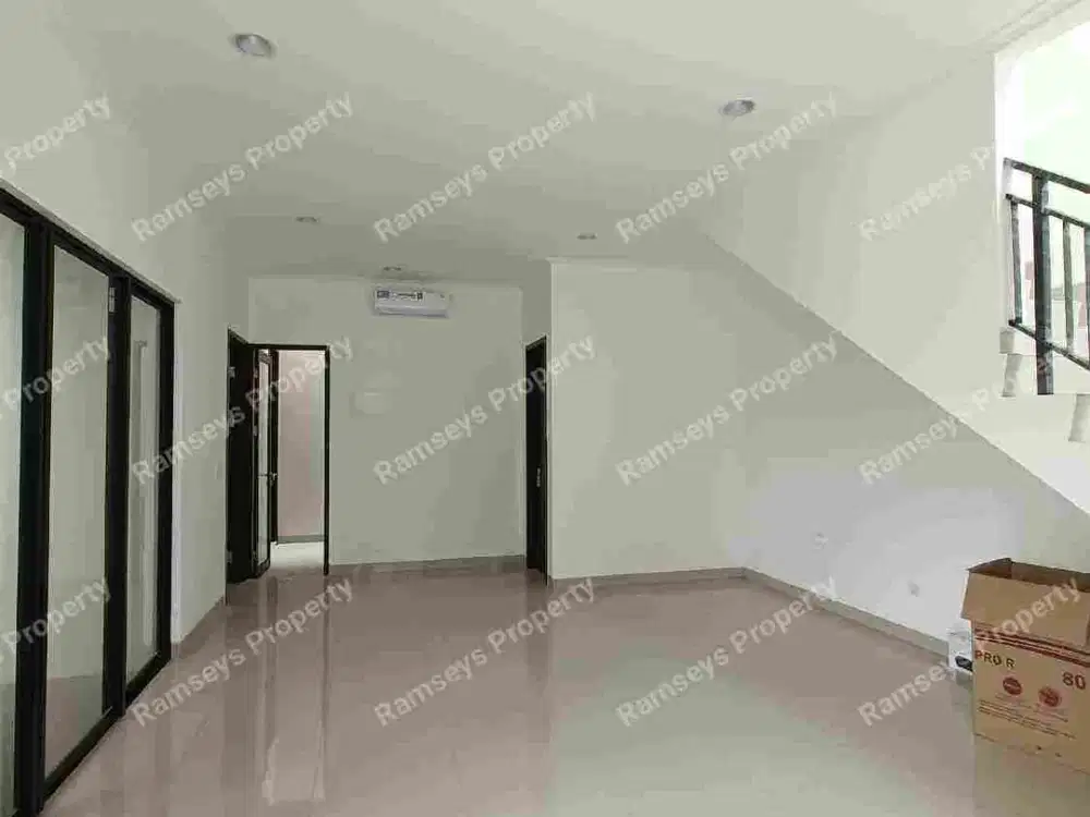 Dijual Rumah 2 lantai LT 120m2 LB 160m2