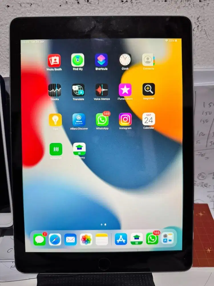 Ipad Air 2 wifi only 16gb