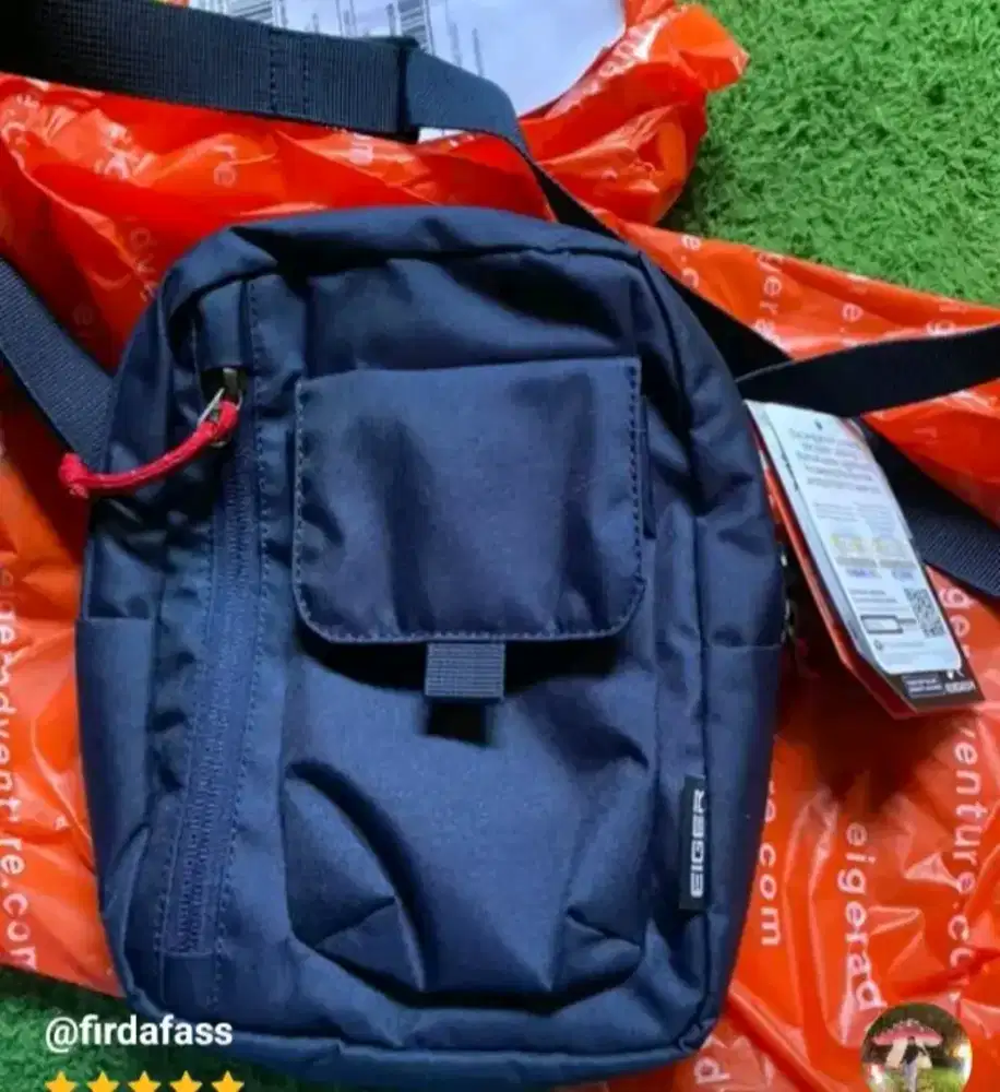 Tas Eiger Portland poch baru