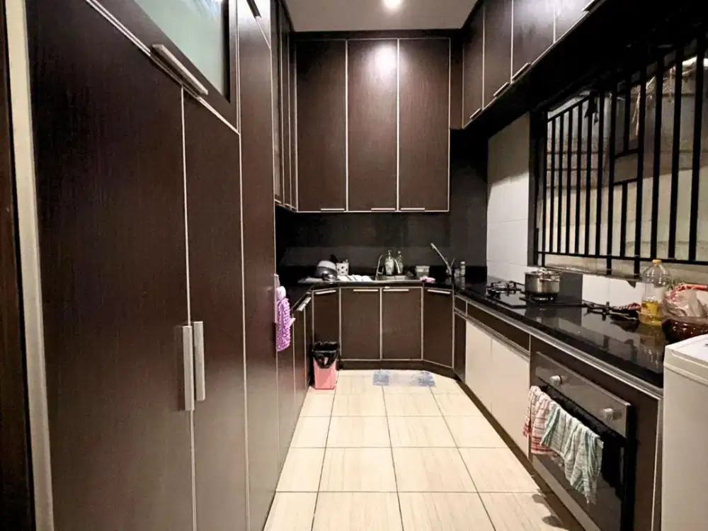 Rumah Mewah Nyaman untuk Keluarga di Cipinang Cempedak