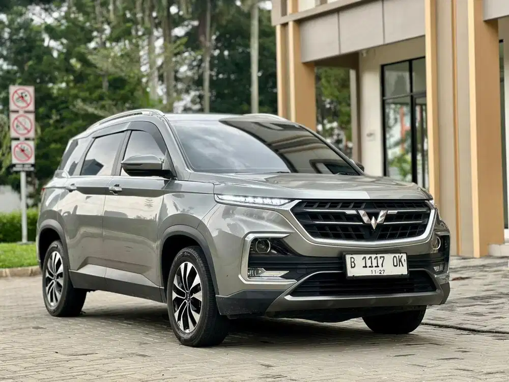 [LOW KM 10rban] Wuling Almaz 1.5 Exclusive AT 2022